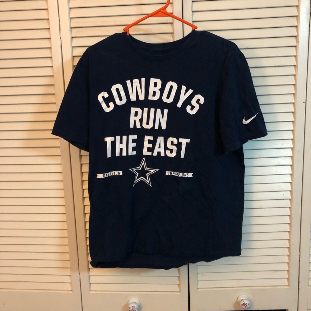 Cowboys Nike shirt